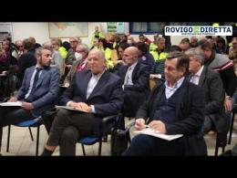 Bottacin: "Il Veneto esempio di prevenzione"