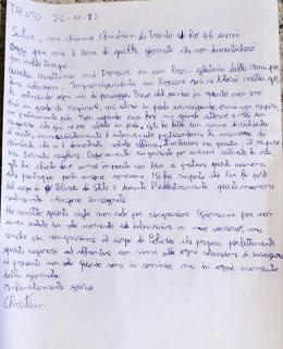 Poliziotto eroe, era fuori servizio, "gli devo la vita"