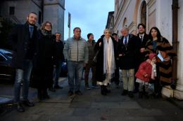 Per ricordare chi diede la vita