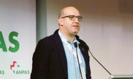 Cavallari vicepresidente vicario di Anpas