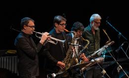 Magie jazz nel nome di Marco Tamburini