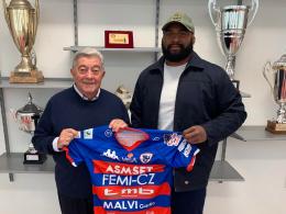 Un figiano alla corte dei Rossoblù