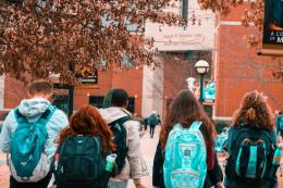 Un viaggio al Cur in compagnia degli studenti  