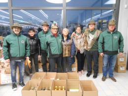 Cinque quintali di solidarietà!