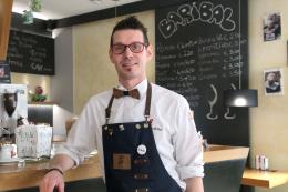 Faccio il miglior caffè d'Italia. E non lo dico io