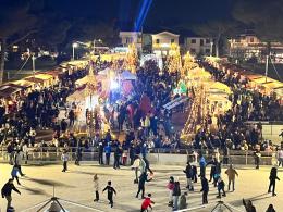 Il Villaggio di Natale è magia