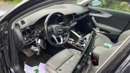 Auto in sosta "smontate" dai ladri