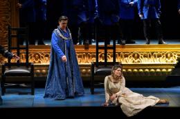 La tragedia di Romeo e Giulietta con "I Capuleti e i  Montecchi"