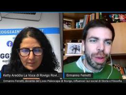 Il prof social: "Valorizziamo Rovigo"