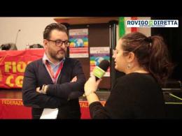 I metalmeccanici  Cgil scelgono il nuovo segretario