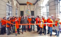 Luce di Betlemme a l'Albero della vita