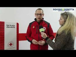 "Un dono per aiutare chi soffre"
