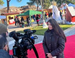 Anche il Tg3 si accorge del Natale di Porto Viro