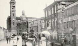 Venerdì in regalo il calendario 2023 degli antichi mestieri di Cavarzere