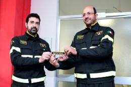 Il cambio della guardia