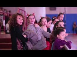 Un Natale da sogno con Olimpica Skaters