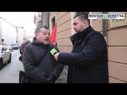 Ambientalisti dal prefetto per dire no a nuove trivelle