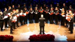 “E pace in terra": un Natale di musica