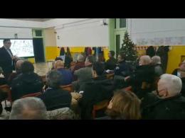 “Strade pericolose”: la protesta della Tassina