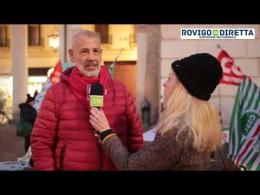 Il grido dell'Iras: "Non lasciateci morire"