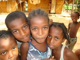 Gruppo Missionario San Giusto, impegno per il Madagascar