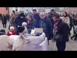 La magia del presepe vivente