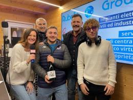 Nove Bersaglieri premiati 