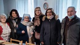 Il gruppo “San Mauro” sostiene suor Agnese