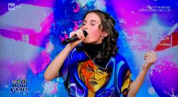 La sartoria approda su Rai2