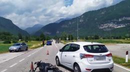 Chi è responsabile nel caso di sorpasso di un’auto che sta per svoltare a sinistra