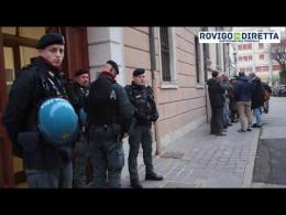 Con Cobas, sciopero sotto la Prefettura 