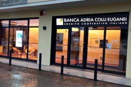 Un nuovo sportello a Stanghella per Banca Adria Colli Euganei 