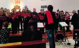 Ma che serata indimenticabile a Scalon!