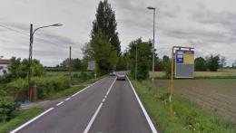 “Via Giotto, la fermata del bus è pericolosa"