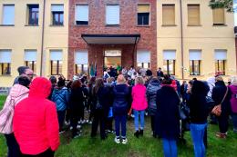 Rinasce la scuola primaria di Scardovari, dopo il crollo 