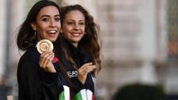 Maurelli: "Non chiamateci più Farfalle"
