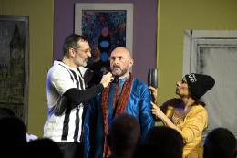 A teatro debutto con "Bella da morire"