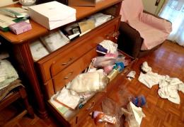 I ladri vuotano casa all'ex sindaco, spariti gli ori