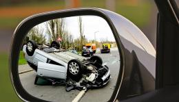 Incidente stradale con prognosi superiore a 40 giorni