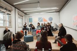 Il Paleocapa incontra il gruppo teatrale Welcome Project