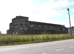 Un buco nero al centro del Delta