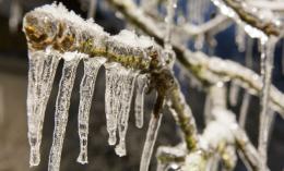 E ora arrivano freddo e gelo