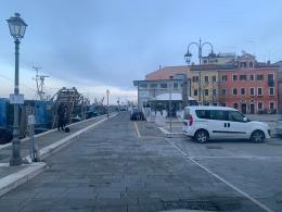 Cantieri al Lusenzo Nord si passa alla sede stradale