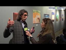 Disabilità e pittura in Pescheria Nuova