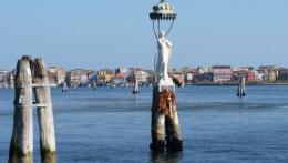 Le briccole della Madonna saranno sostituite