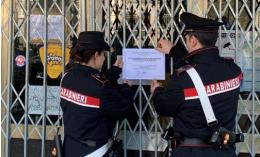 Quel bar, covo di pregiudicati 
