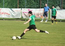 Villanovese eliminata dal San Tomio