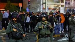 Strage in Israele: sette morti