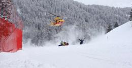 Chioggiotto cade con lo snowboard: &egrave; grave