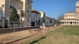Nuova linfa per piazza XX Settembre